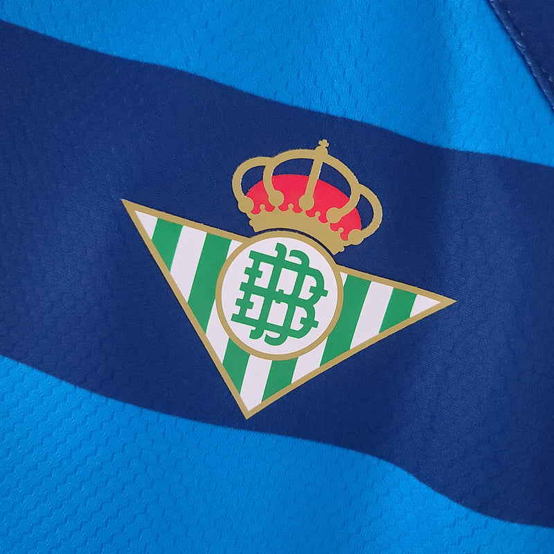 Real Betis Away Jersey 22/23 - Mens