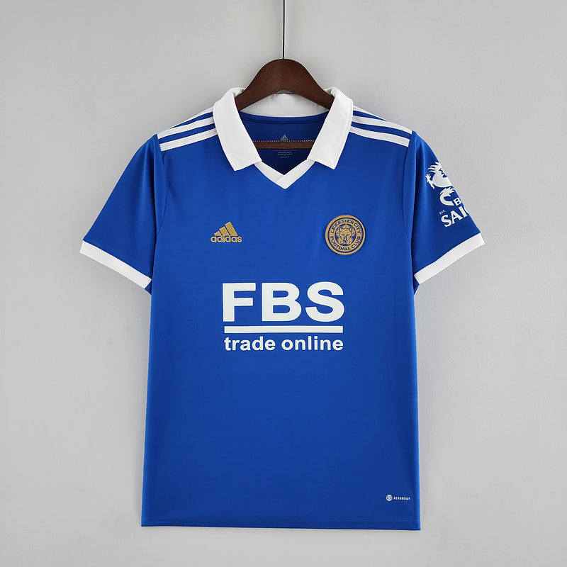 Leicester City Home Jersey 22/23 - Mens