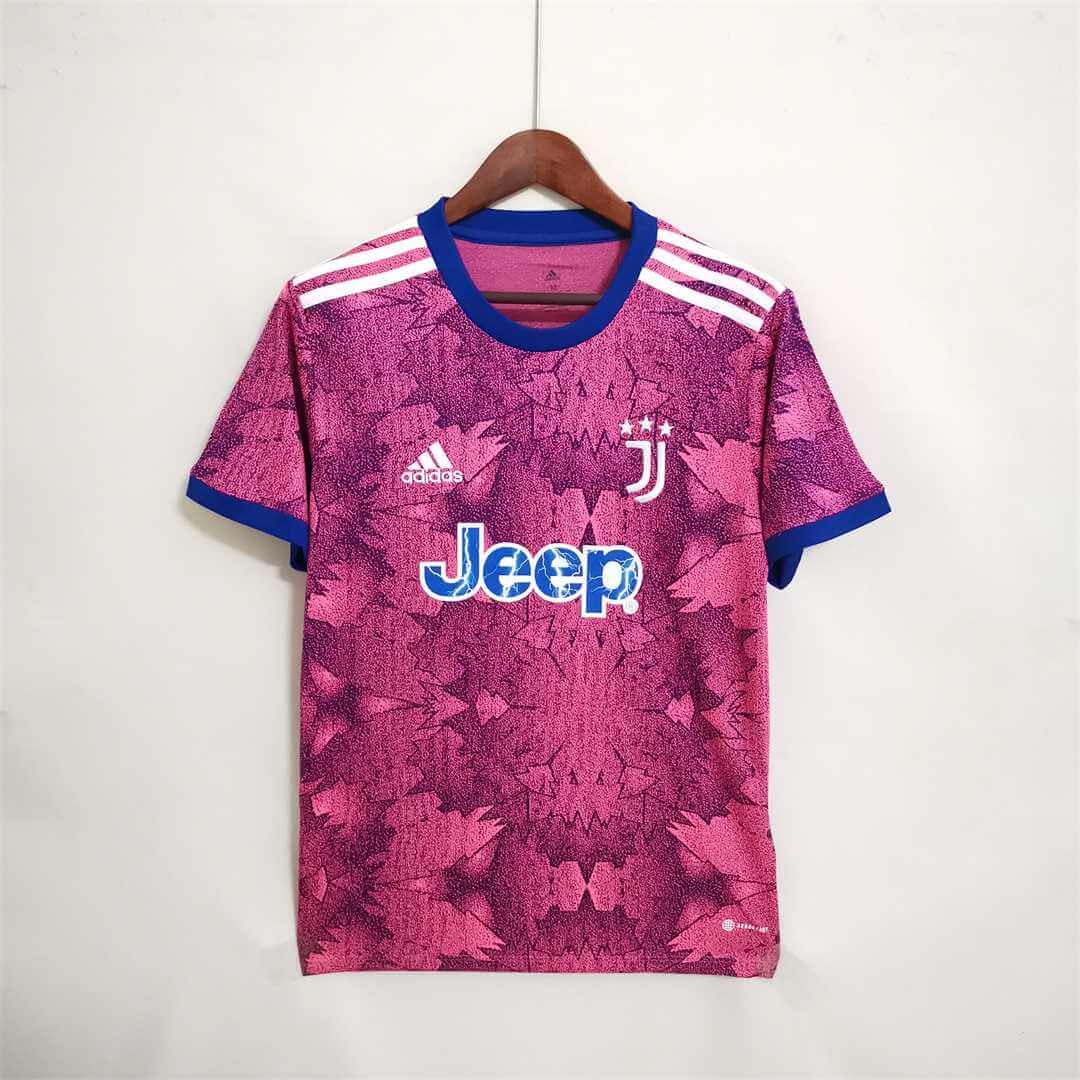 Juventus Third Jersey 22/23 - Mens