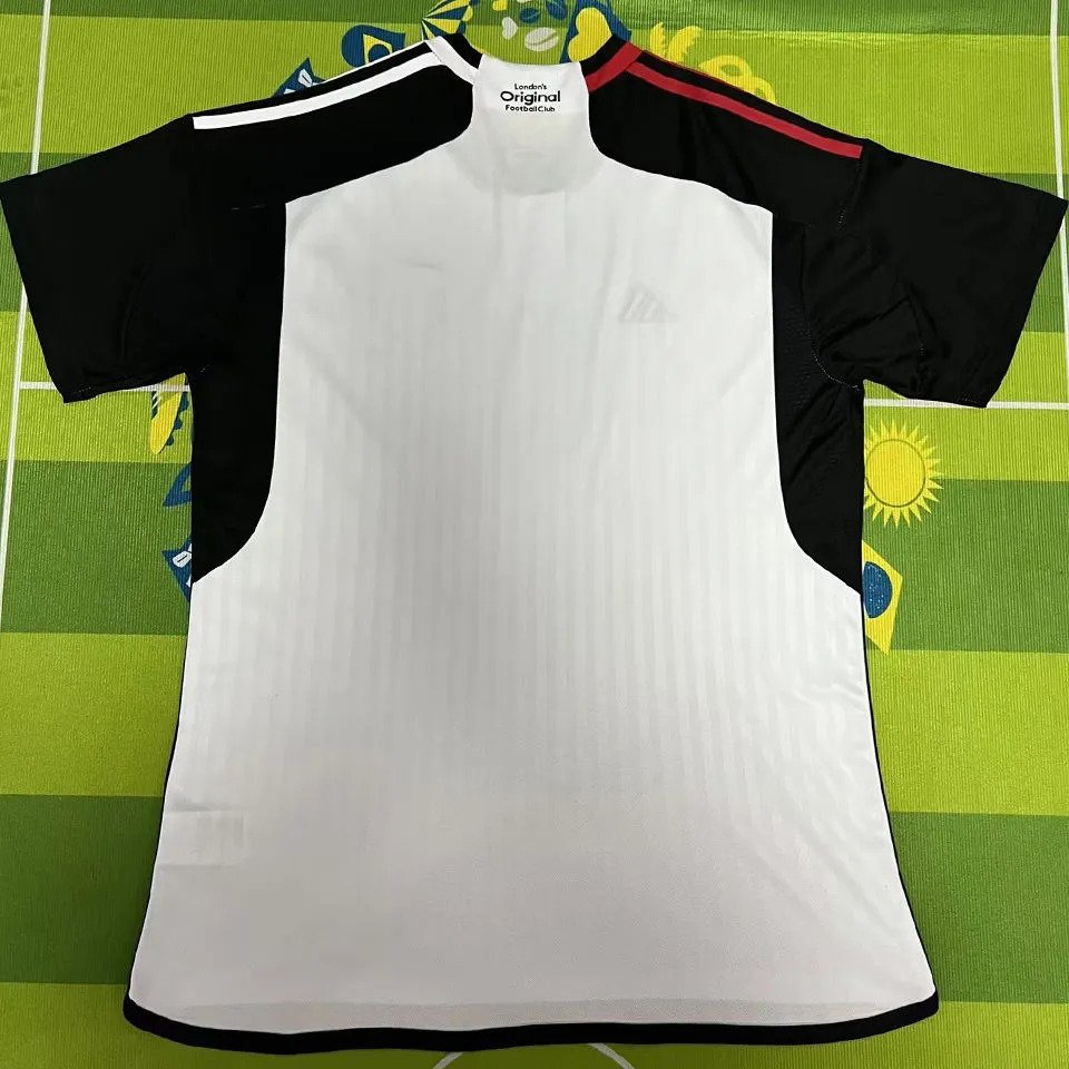Fulham LEAKED Home Jersey 23/24 - Mens