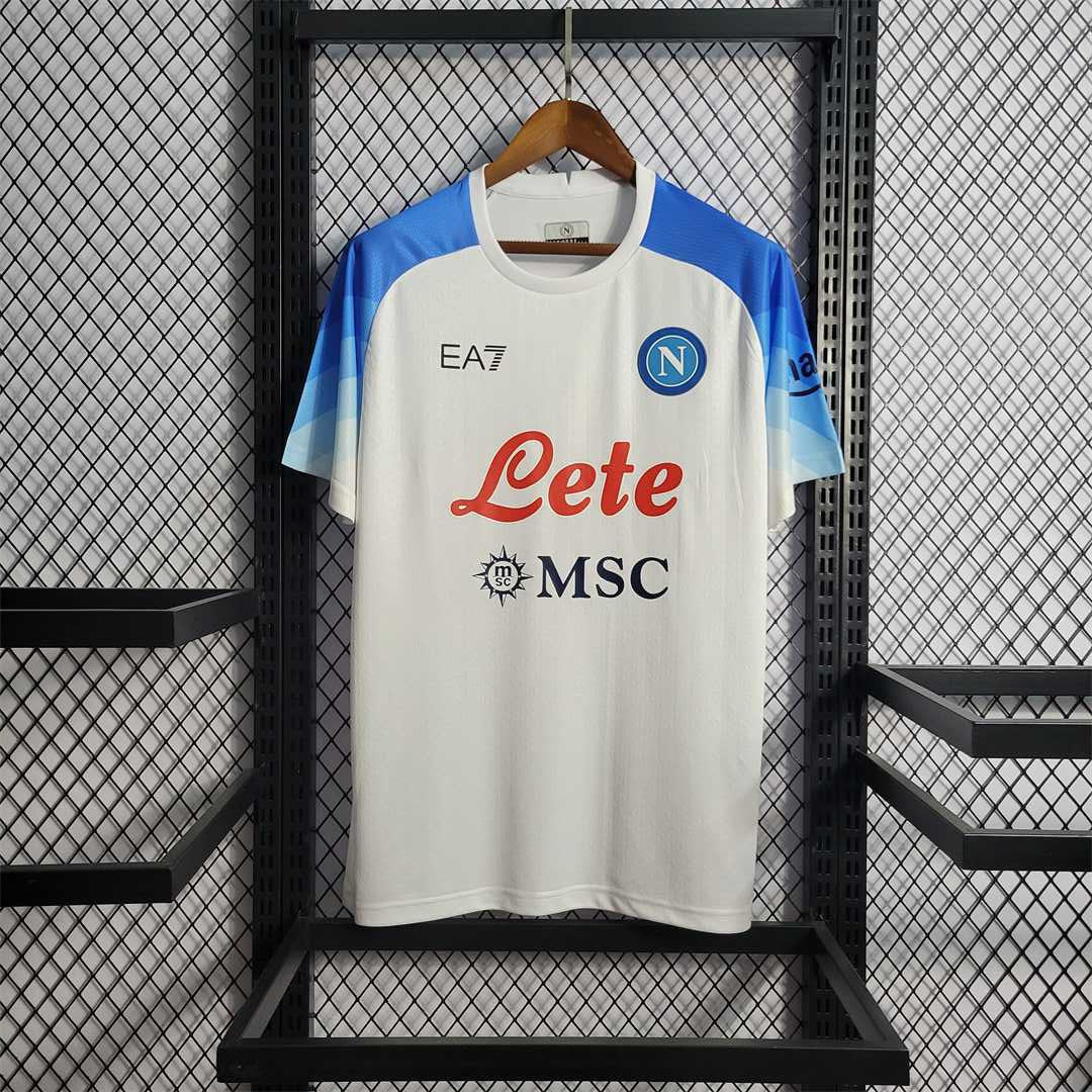 Napoli Away Jersey 22/23 - Mens