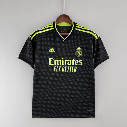 Real Madrid Third Jersey 22/23 - Mens